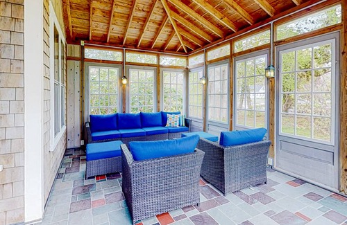 Barnstable House | 197 m² House ∙ 5 bedrooms ∙ 5 guests