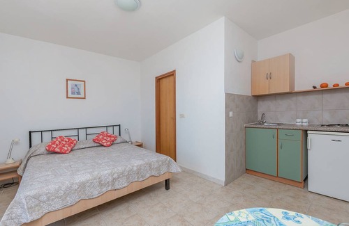 Lokva Rogoznica Apartment | 20 m² Apartment ∙ 2 guests