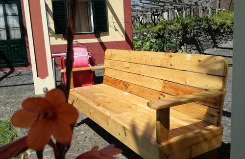 Ponta do Pargo Apartment | 20 m² Studio flat ∙ 1 bedroom ∙ 2 guests