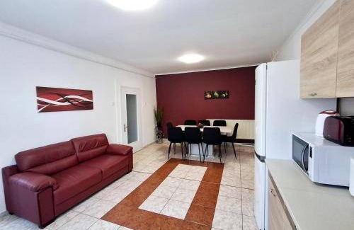 Sarospatak Bed & Breakfast | 200 m² Bed and breakfast ∙ 4 bedrooms ∙ 8 guests