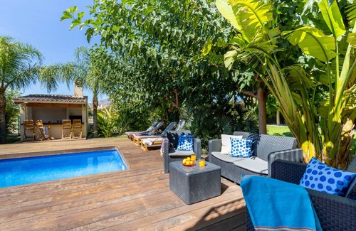 Busot Villa | 200 m² Villa ∙ 3 bedrooms ∙ 6 guests