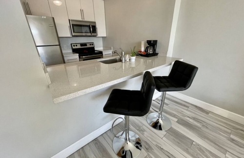 Cocoa Beach Apartment | 2020 Ocean View-Direct Beach Access