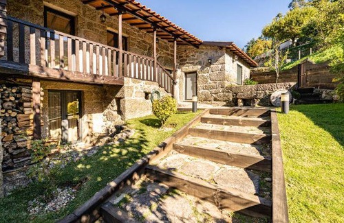 Vieira do Minho House | 215 m² House ∙ 4 bedrooms ∙ 10 guests