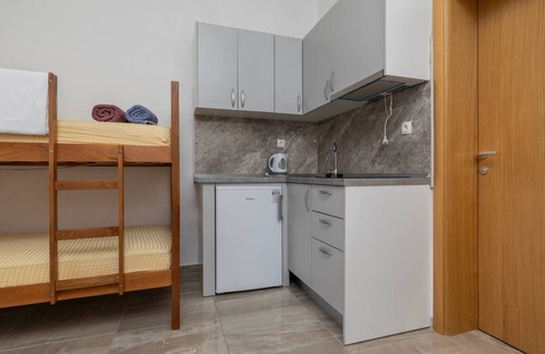 Bratus Apartment | 23 m² Studio flat ∙ 1 bedroom ∙ 2 guests