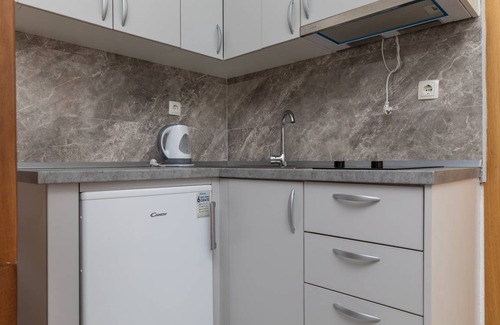 Bratus Apartment | 23 m² Studio flat ∙ 1 bedroom ∙ 2 guests