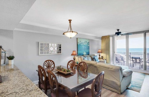 Panama City Beach House | 236 Emerald Beach Resort