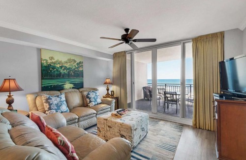 Panama City Beach House | 236 Emerald Beach Resort