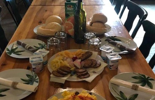 Csaszartoltes Bed & Breakfast | 24 m² Bed and breakfast ∙ 4 guests