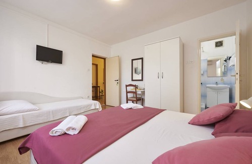 Trogir Resort | 24 m² Private room ∙ 1 bedroom ∙ 3 guests