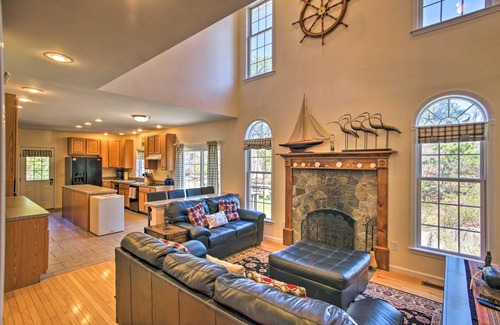 South Chatham House | 249 m² House ∙ 3 bedrooms ∙ 8 guests