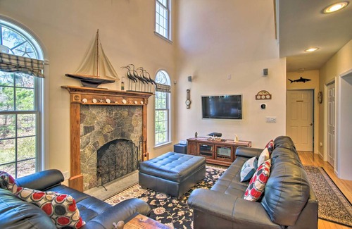 South Chatham House | 249 m² House ∙ 3 bedrooms ∙ 8 guests