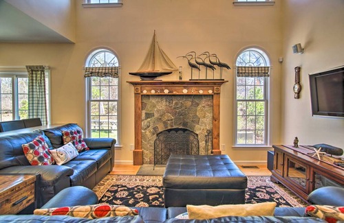 South Chatham House | 249 m² House ∙ 3 bedrooms ∙ 8 guests