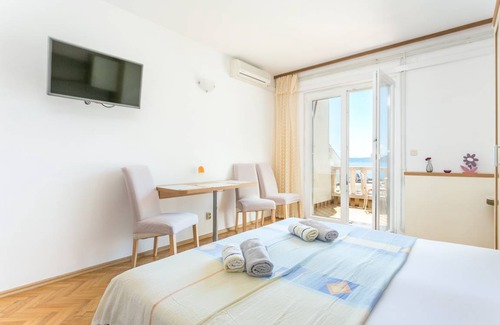 Brela Apartment | 25 m² Studio flat ∙ 1 bedroom ∙ 3 guests