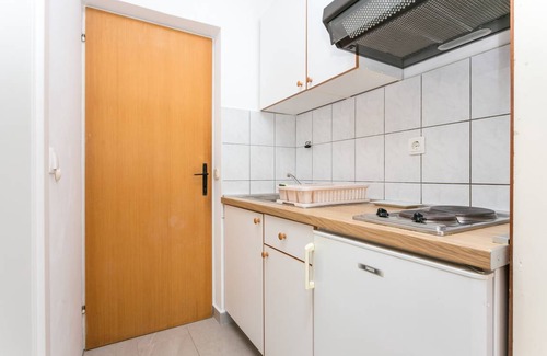 Brela Apartment | 25 m² Studio flat ∙ 1 bedroom ∙ 3 guests