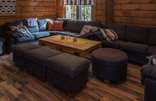 Tahkovuori House | 255 m² House ∙ 1 bedroom ∙ 15 guests