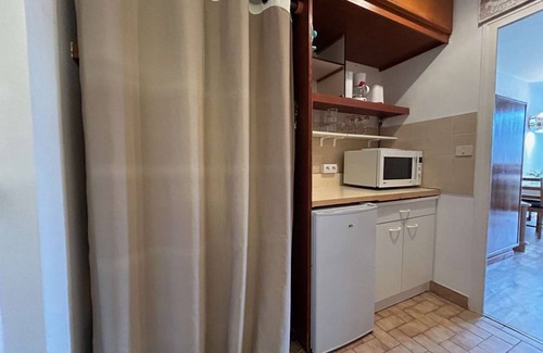 Saint-Etienne-en-Devoluy Apartment | 26 m² Studio flat ∙ 1 bedroom ∙ 4 guests