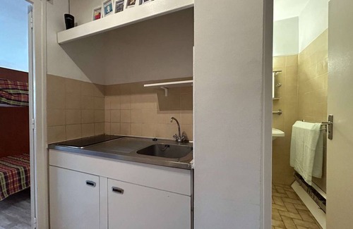 Saint-Etienne-en-Devoluy Apartment | 26 m² Studio flat ∙ 1 bedroom ∙ 4 guests