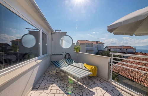 Gradac Apartment | 26 m² Apartment ∙ 2 guests