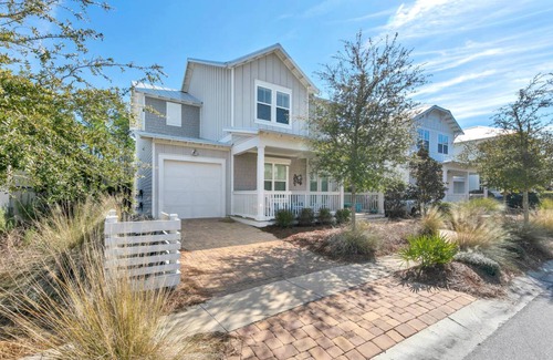 Santa Rosa Beach House | 268 m² House ∙ 4 bedrooms ∙ 9 guests