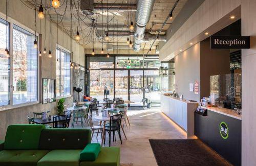 Sankt Alban Hotel | 27 m² Hotel ∙ 127 guests