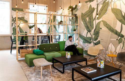 Sankt Alban Hotel | 27 m² Hotel ∙ 127 guests