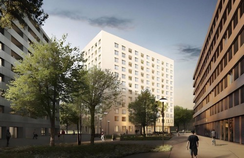 Sankt Alban Hotel | 27 m² Hotel ∙ 127 guests