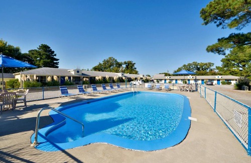 Chincoteague Hotel | 27 m² Motel ∙ 127 guests