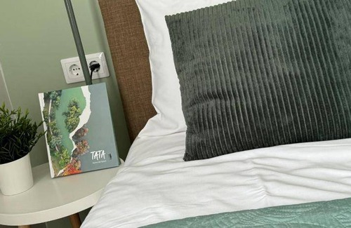 Tata Apartment | 27 m² Serviced apartment ∙ 4 guests