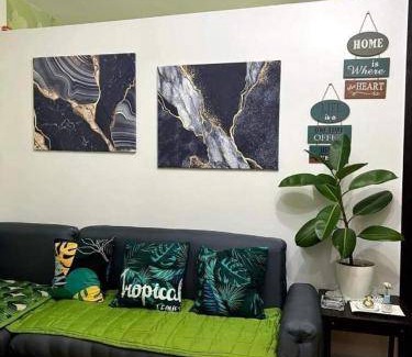 Bocaue Apartment | 27 m² Serviced apartment ∙ 3 guests