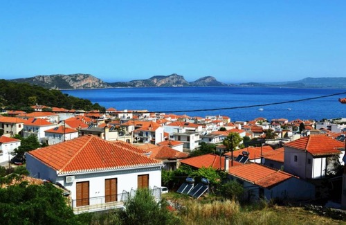 Pylos Apartment | 28 m² Apartment ∙ 2 guests