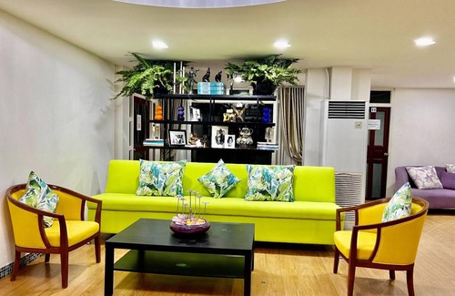 Arun Amarin Hostel | 28 m² Hostel ∙ 2 guests