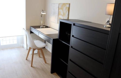 Burjasot Apartment | 30 m² Apartment ∙ 1 guest