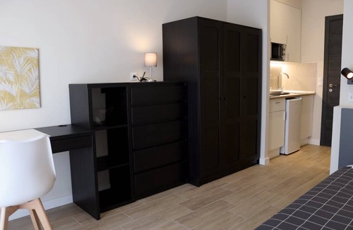 Burjasot Apartment | 30 m² Apartment ∙ 1 guest