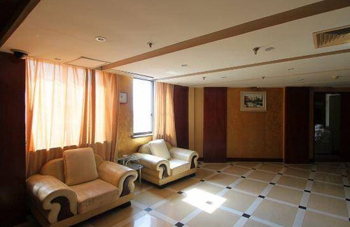 Pudong Hotel | 30 m² Hotel ∙ 4 guests