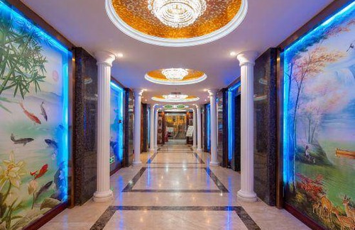 Pudong Hotel | 30 m² Hotel ∙ 4 guests