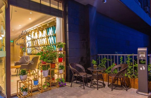 Beijing Hotel | 30 m² Hotel ∙ 4 guests