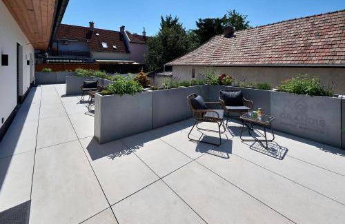 Godollo Apartment | 30 m² Serviced apartment ∙ 4 guests