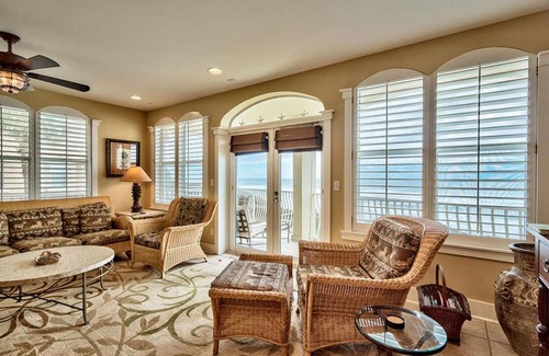 Seacrest House | 30A MONTEREY PLACE by Bliss Beach Rentals