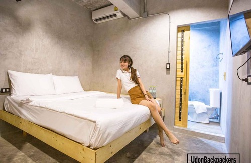 Mak Khaeng Hostel | 32 m² Hostel ∙ 9 guests