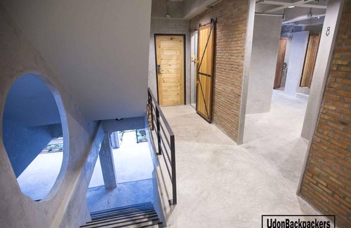 Mak Khaeng Hostel | 32 m² Hostel ∙ 9 guests