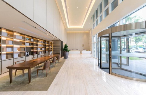 Pudong Hotel | 32 m² Hotel ∙ 8 guests