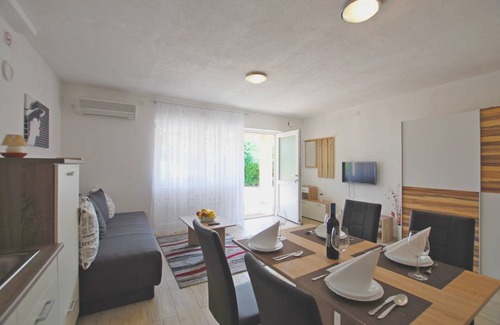Sarsoni Apartment | 32 m² Studio flat ∙ 1 bedroom ∙ 4 guests