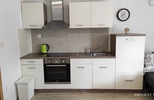 Sarsoni Apartment | 32 m² Studio flat ∙ 1 bedroom ∙ 4 guests