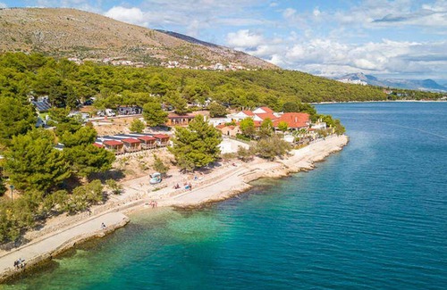 Seget Vranjica House | 34 m² Mobile home ∙ 2 bedrooms ∙ 6 guests