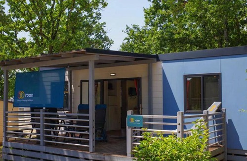 Seget Vranjica House | 34 m² Mobile home ∙ 2 bedrooms ∙ 6 guests