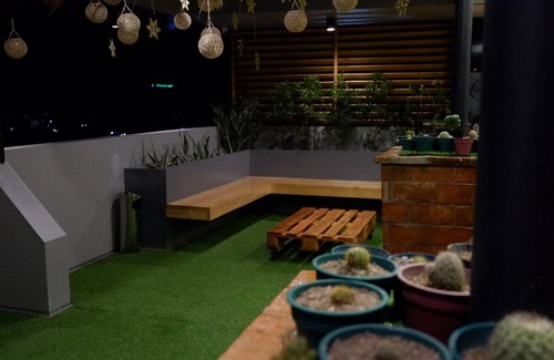 Cogon Bed & Breakfast | 38 m² Bed and breakfast ∙ 6 guests