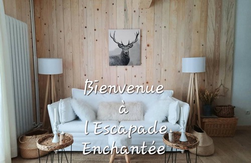 Saint-Jean-en-Royans House | 38 m² Gîte ∙ 1 bedroom ∙ 4 guests