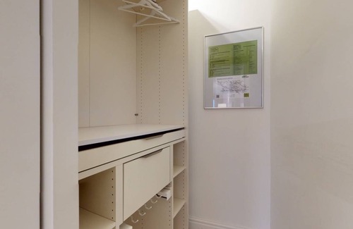 Boudry Apartment | 38 m² Studio flat ∙ 1 bedroom ∙ 2 guests
