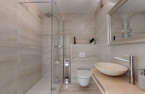 Boudry Apartment | 38 m² Studio flat ∙ 1 bedroom ∙ 2 guests