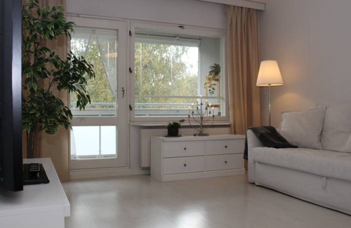 Espoo Apartment | 39 m² Apartment ∙ 2 guests